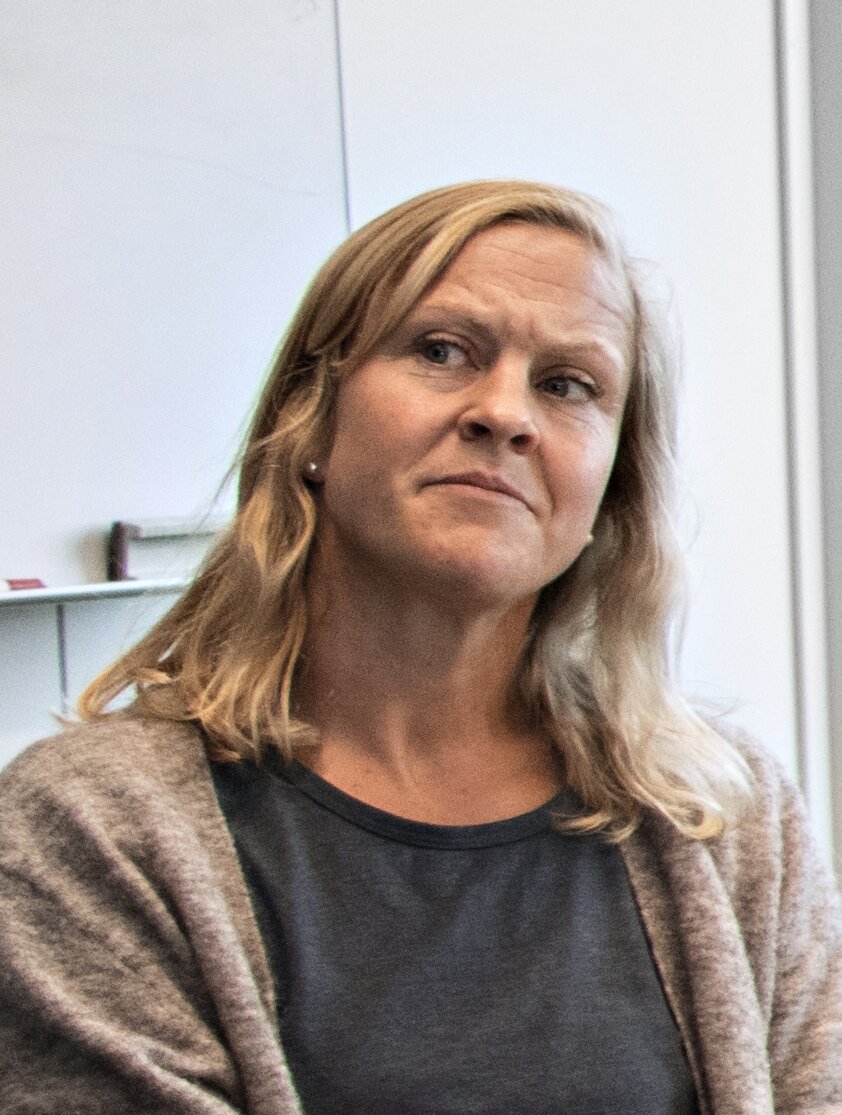 Hilde Slørdahl Conradi. Foto: Petter Moe/AF Gruppen.