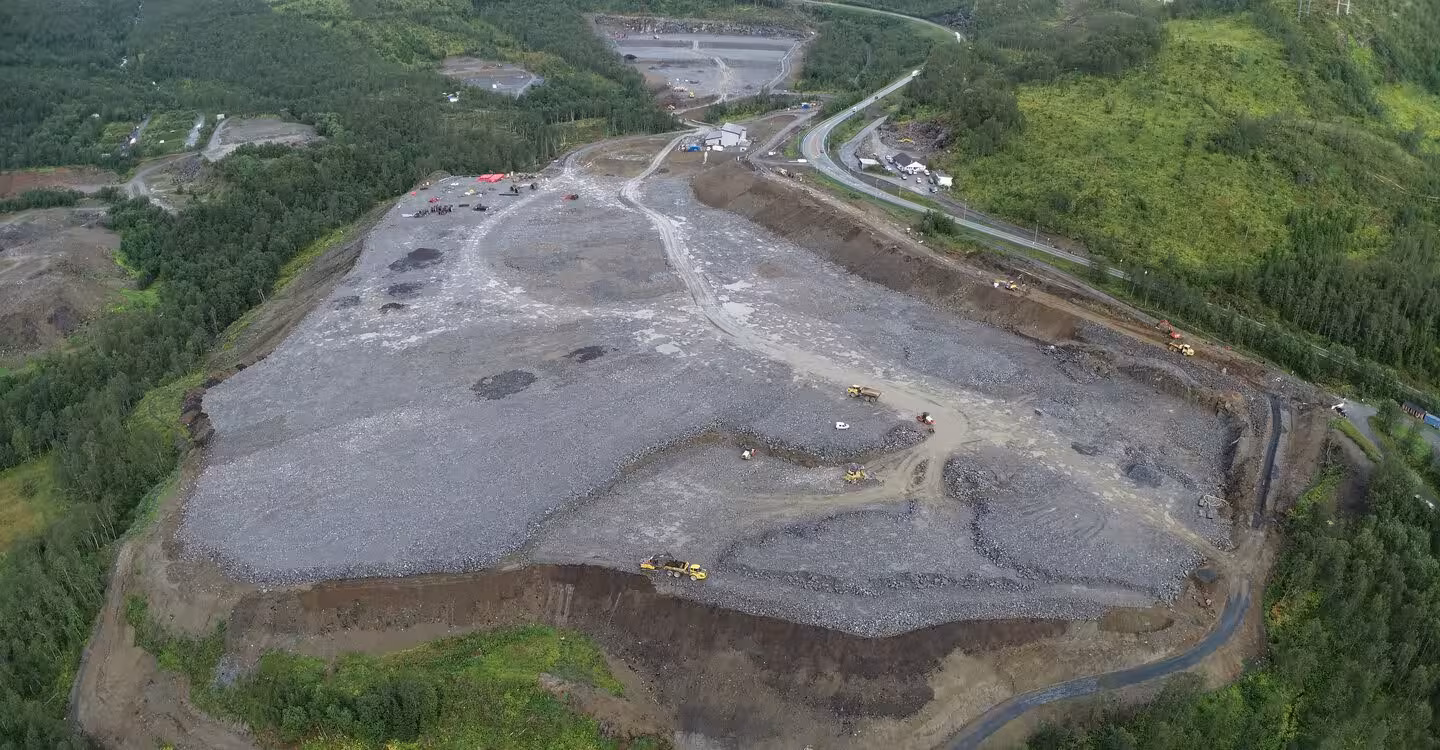 Kvanndalen Industriområde