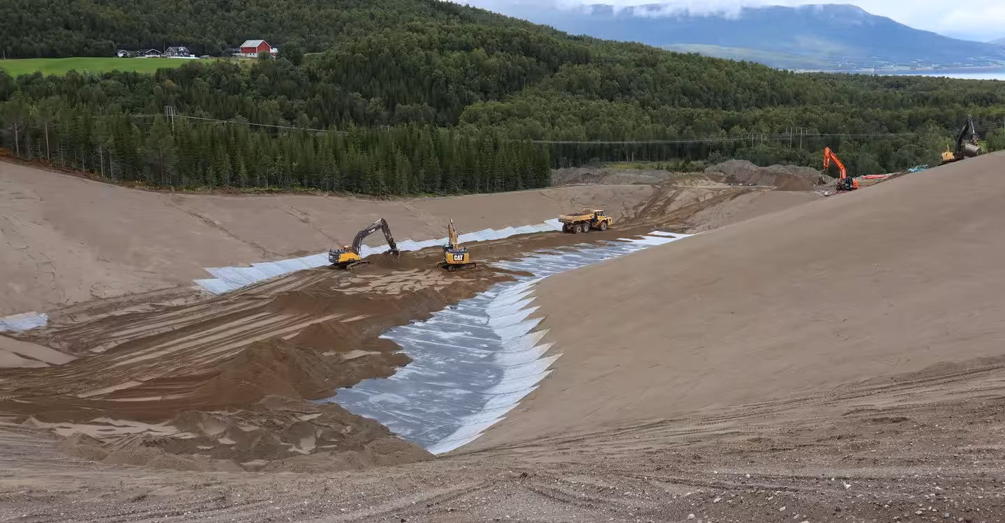 Deponi på Stormoen