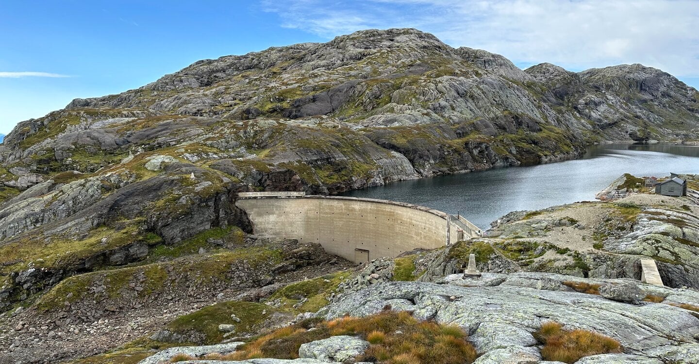 Bjølsegrøvatn dam