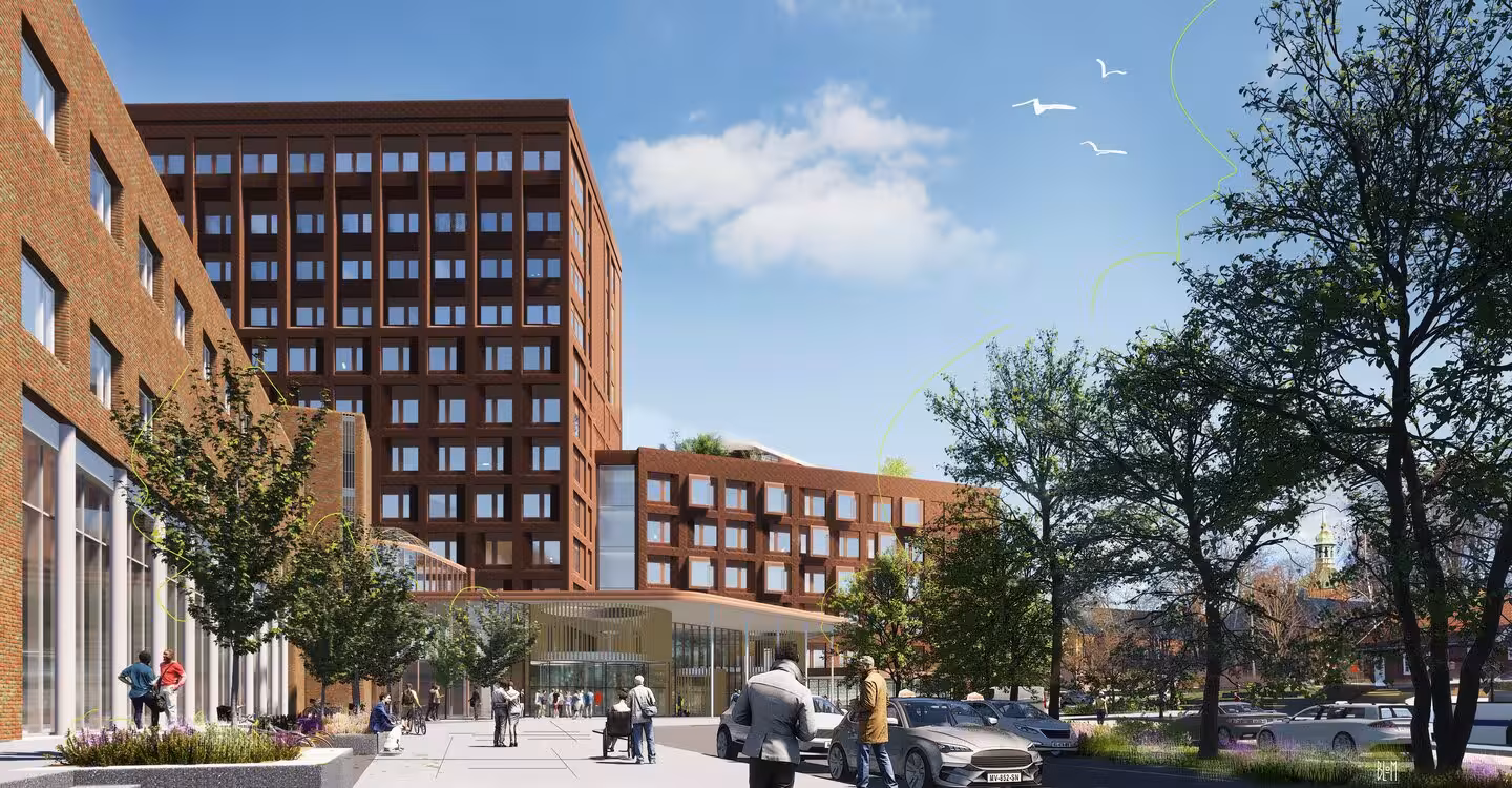 Nye Rikshospitalet