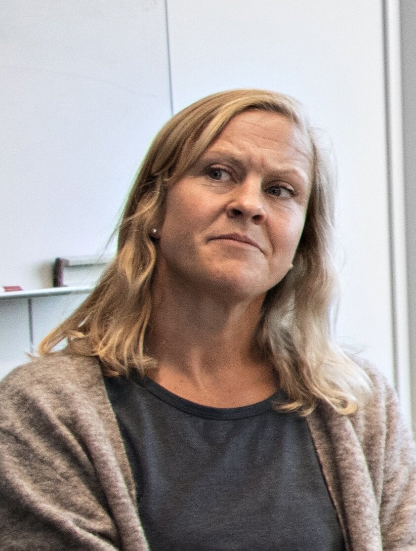 Hilde Sl&oslash;rdahl Conradi. Foto: Petter Moe/AF Gruppen. 